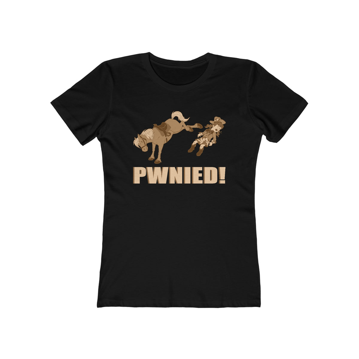Pwnied! - Women’s T-Shirt