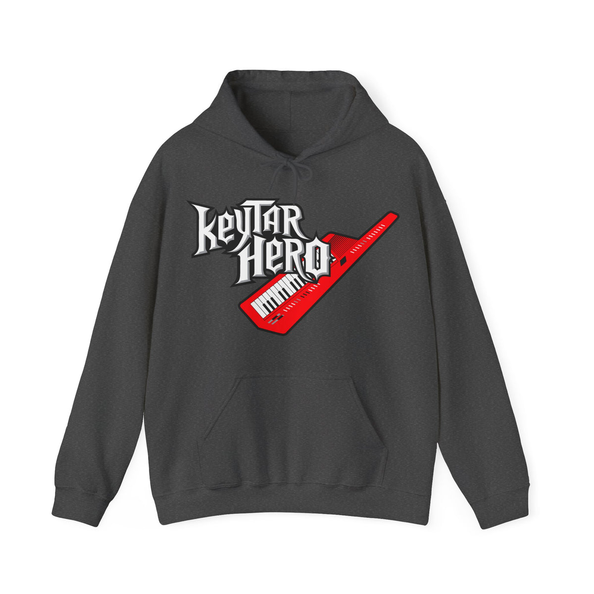 Keytar Hero - Hoodie