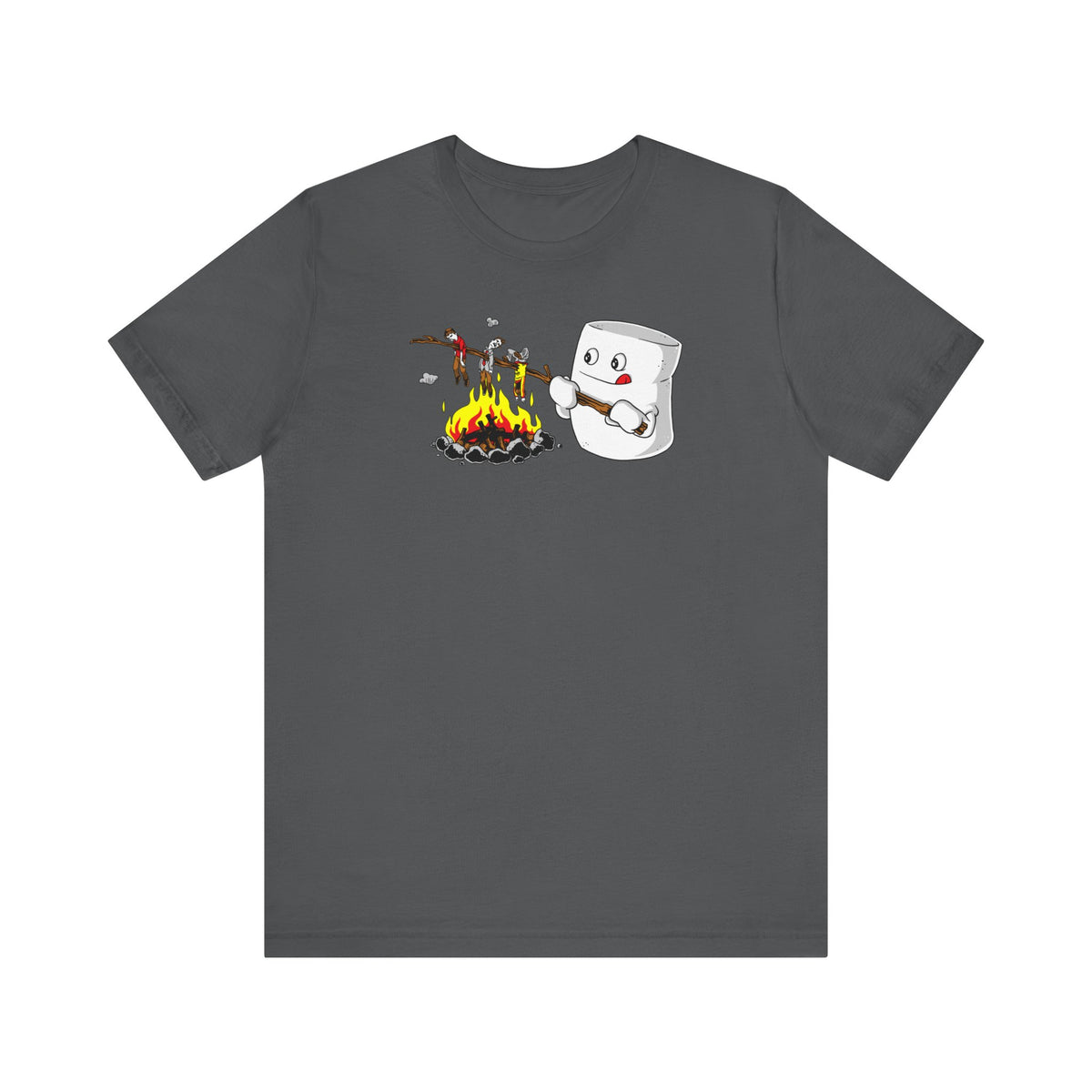 Marshmallow Roast - Men's T-Shirt