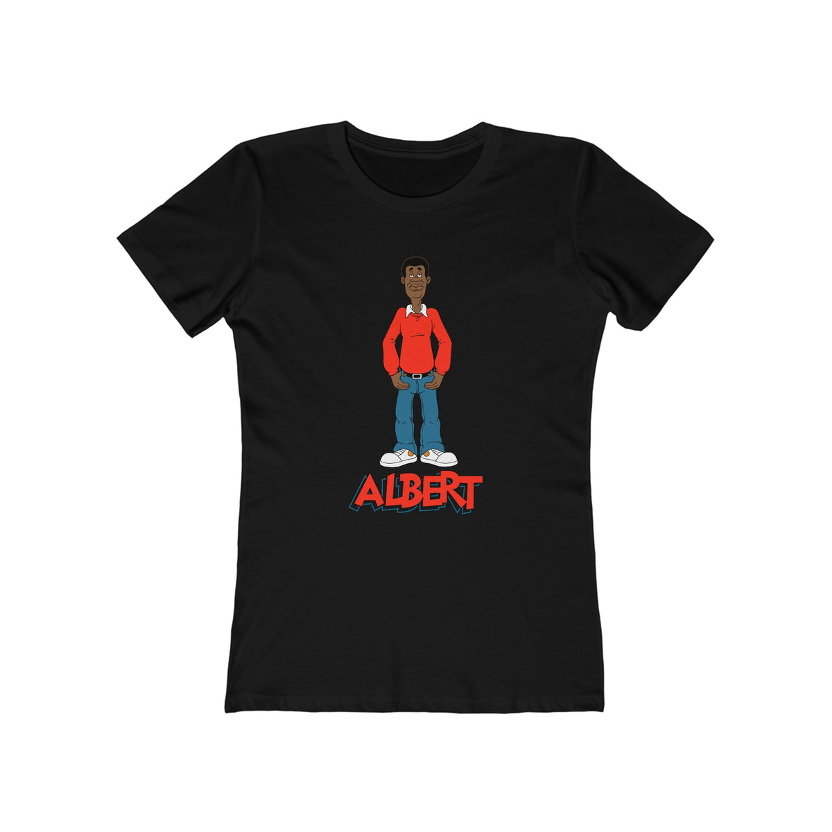 Albert  - Women’s T-Shirt