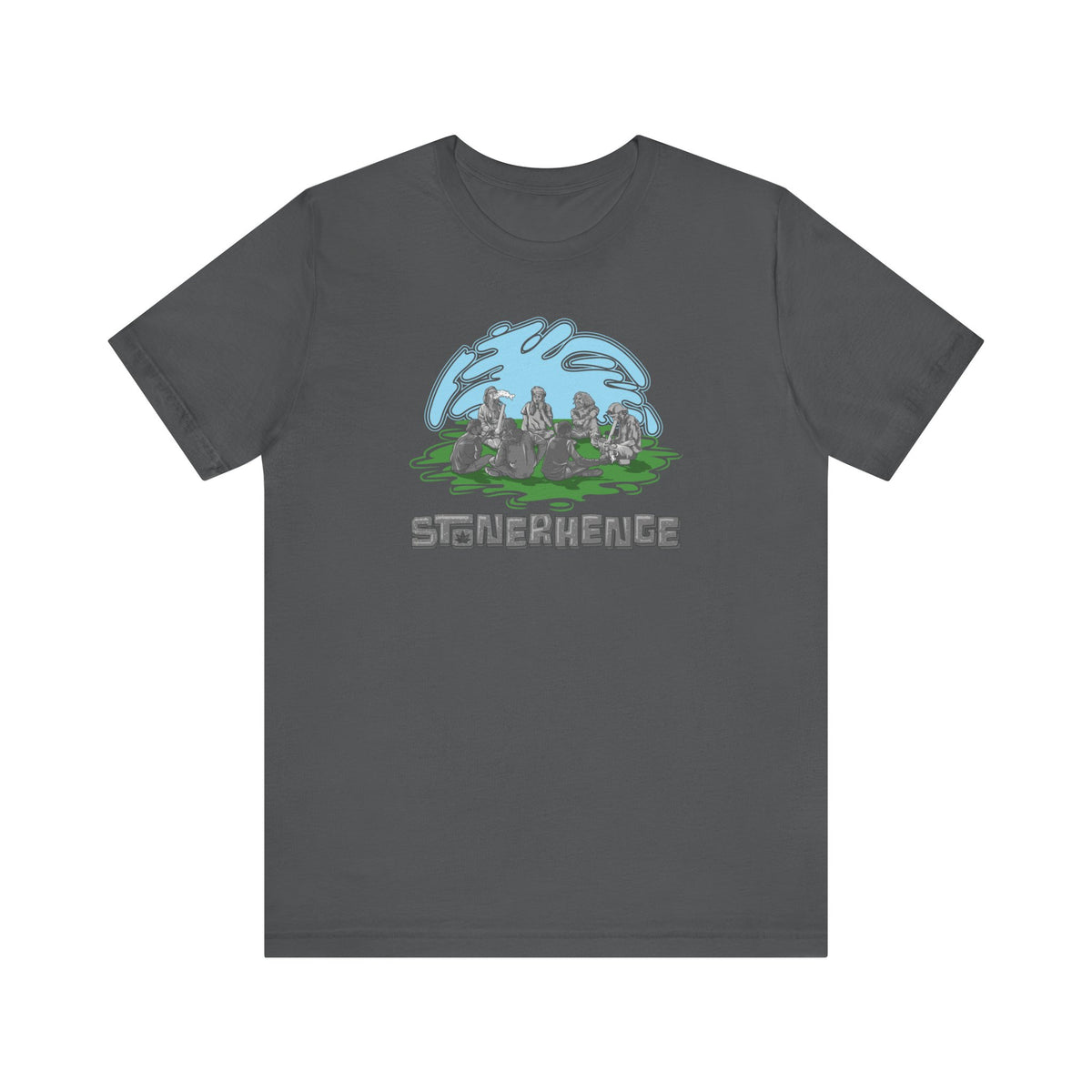 Stonerhenge - Men's T-Shirt