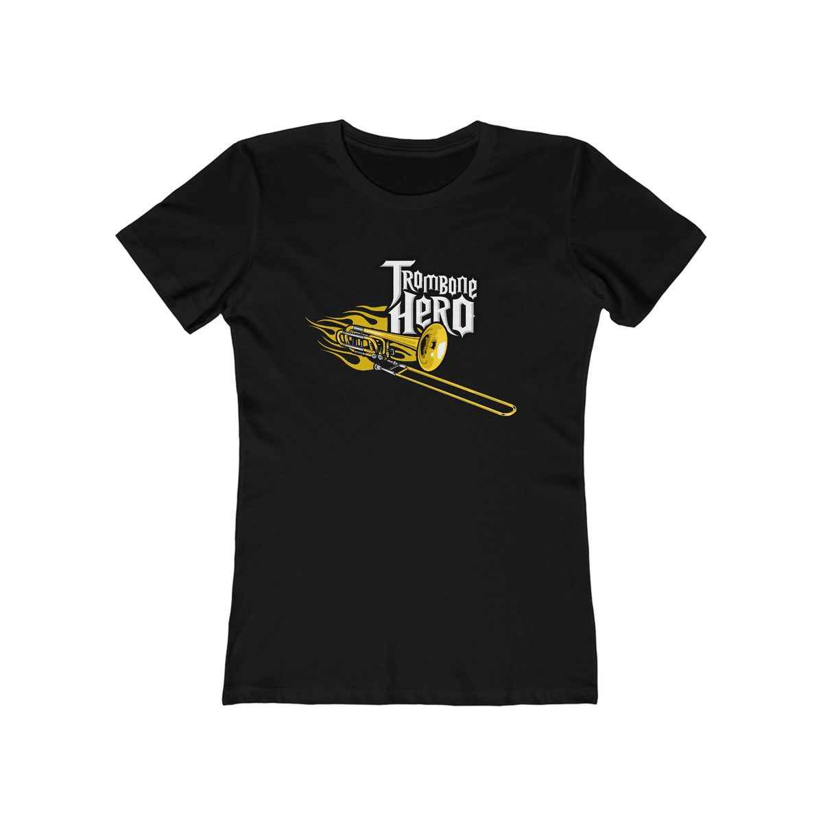 Trombone Hero - Women’s T-Shirt