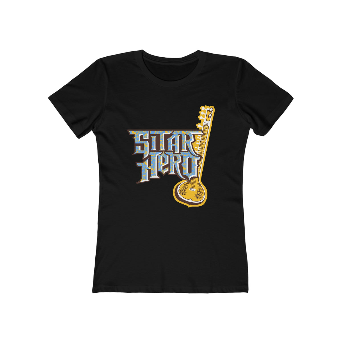 Sitar Hero - Women’s T-Shirt