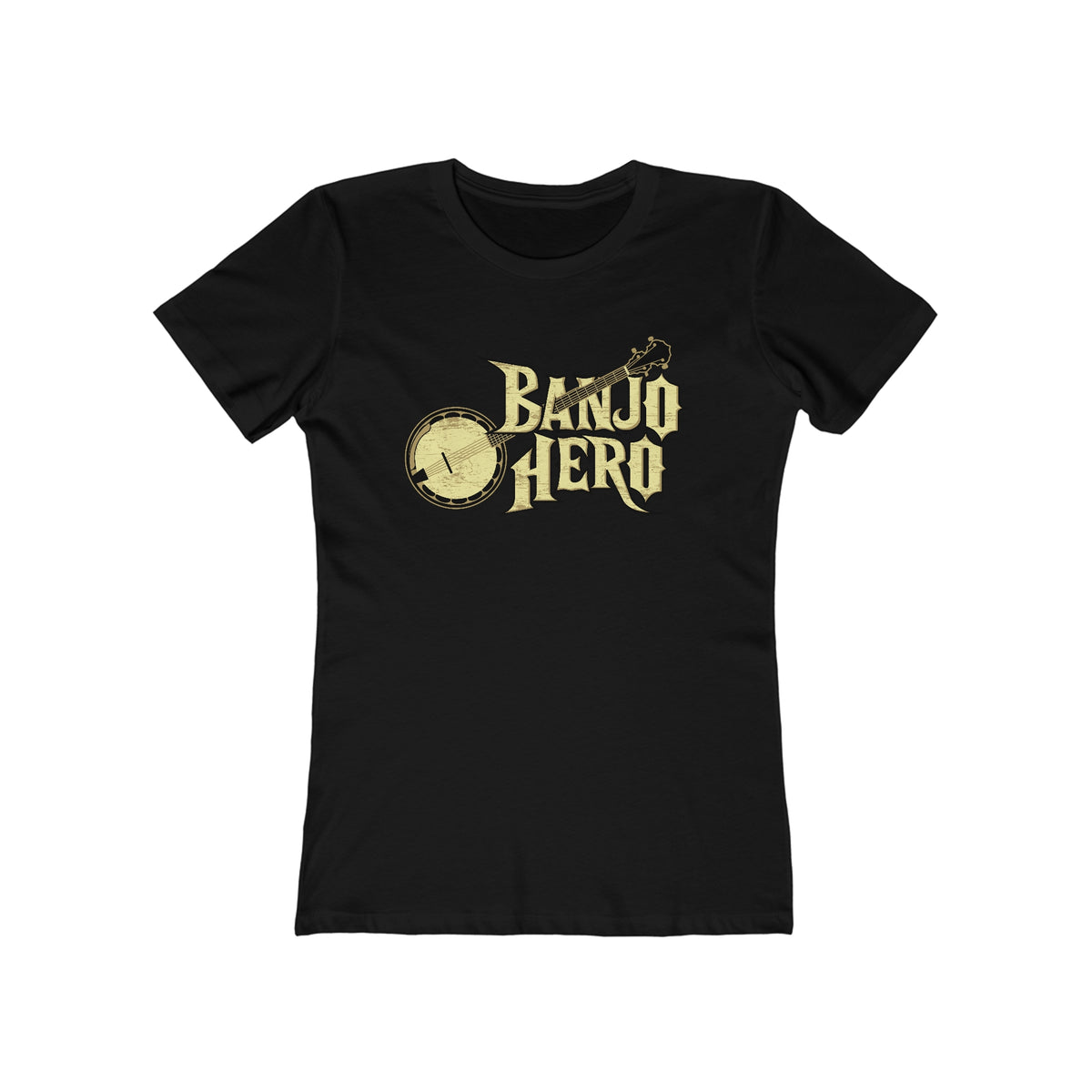 Banjo Hero - Women’s T-Shirt