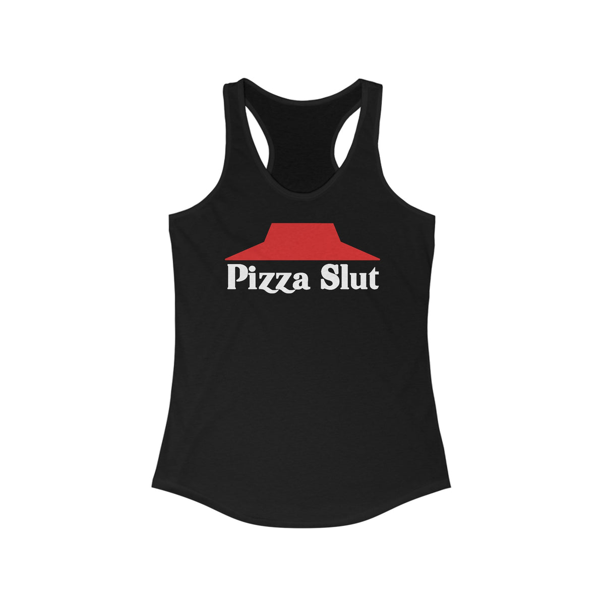 Pizza Slut  -  Women’s Racerback Tank