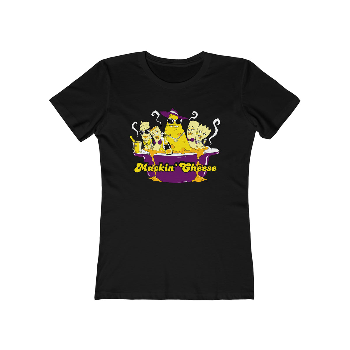 Mackin' Cheese - Women’s T-Shirt