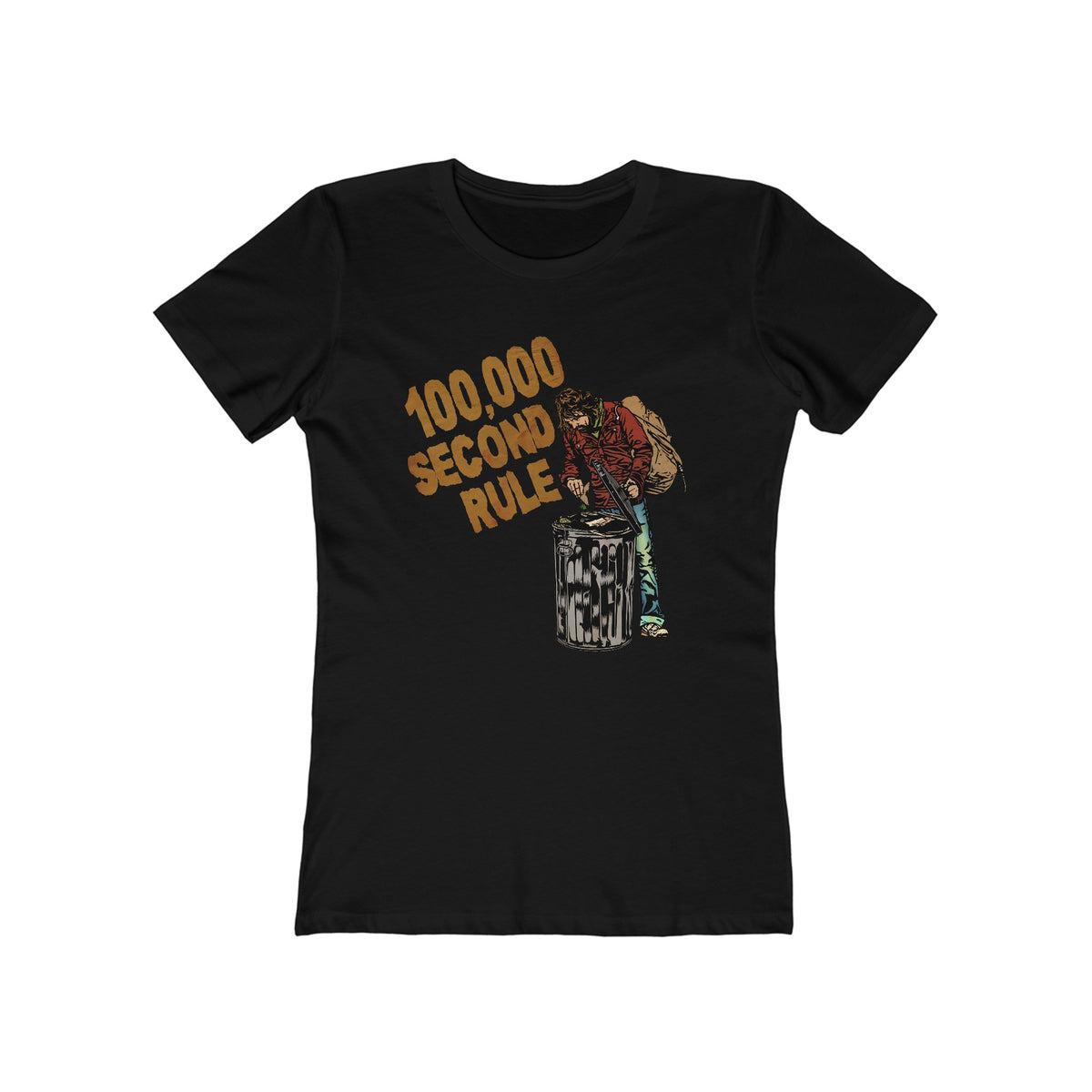 100000 Second Rule  - Women’s T-Shirt
