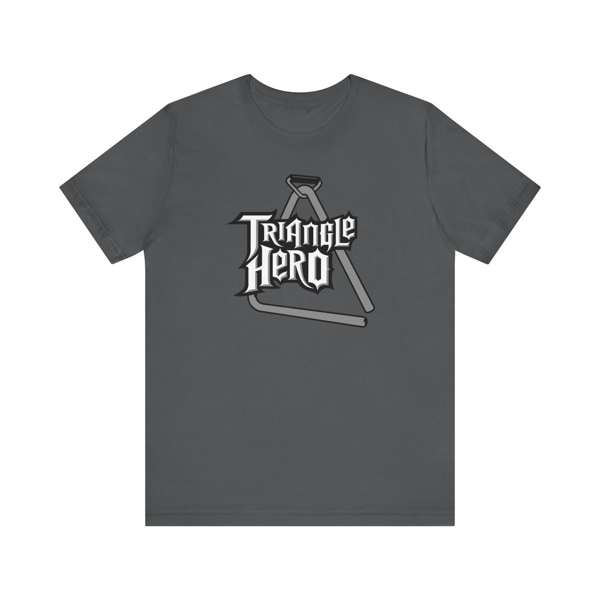 Triangle Hero - Men's T-Shirt