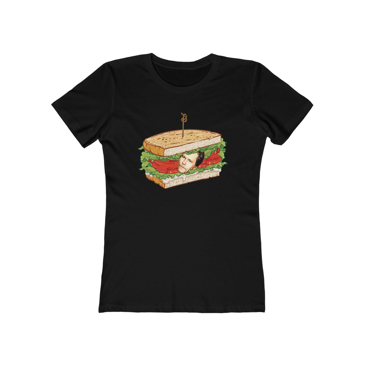 Kevin Bacon Blt - Women’s T-Shirt