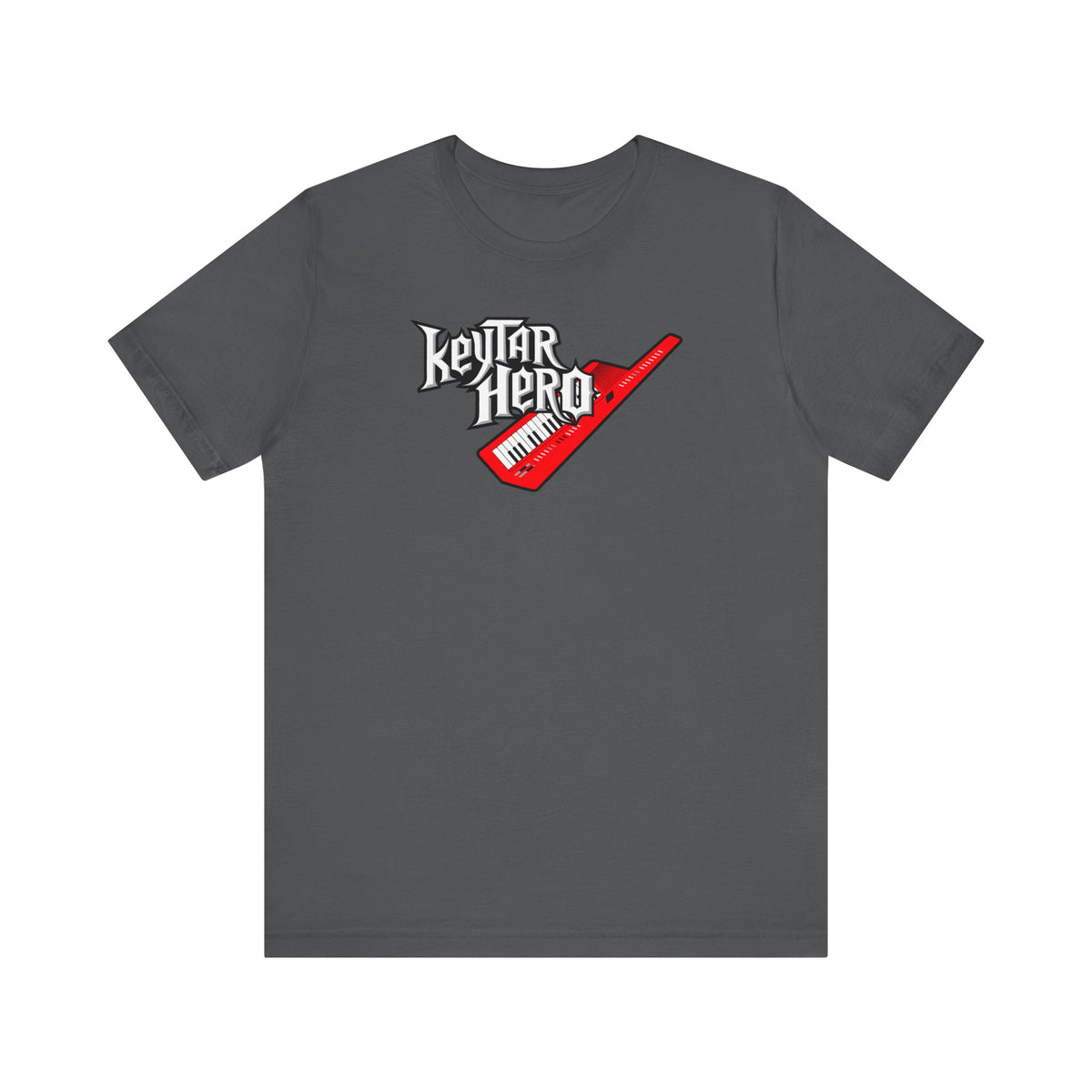 Keytar Hero - Men's T-Shirt
