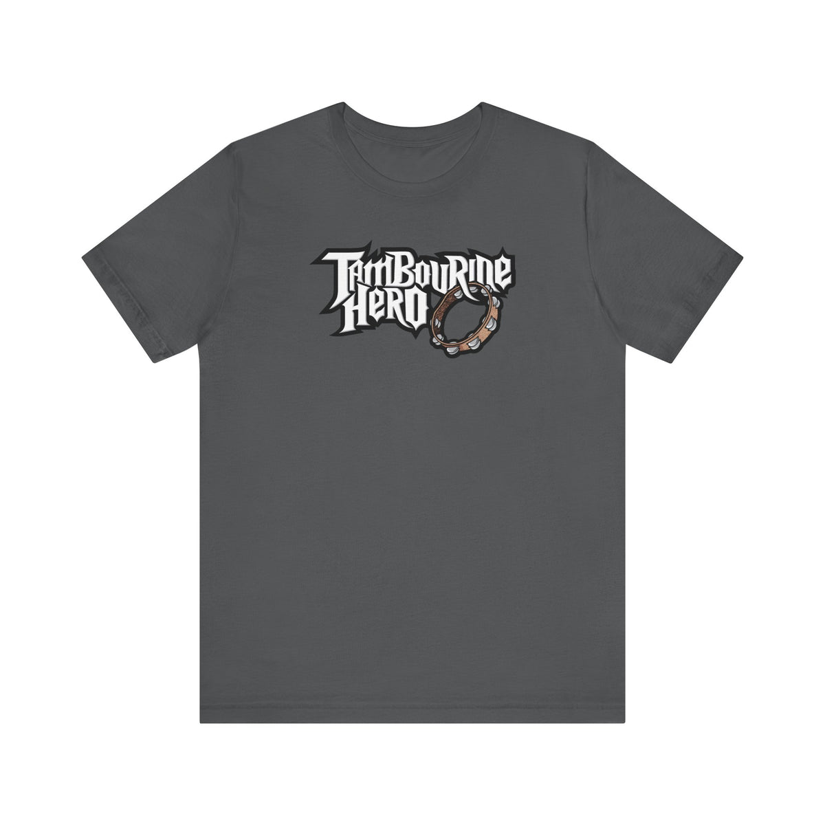 Tambourine Hero - Men's T-Shirt